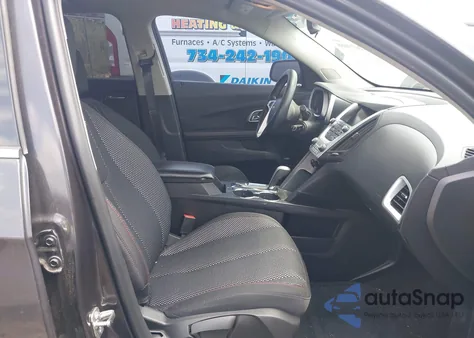 2015 Chevrolet Equinox 1Lt из США, поврежденный, VIN 2GNFLBE38F6338351